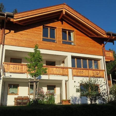 Haus Sternblick Bischofswiesen Exterior foto