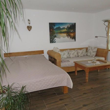 Haus Sternblick Bischofswiesen Exterior foto