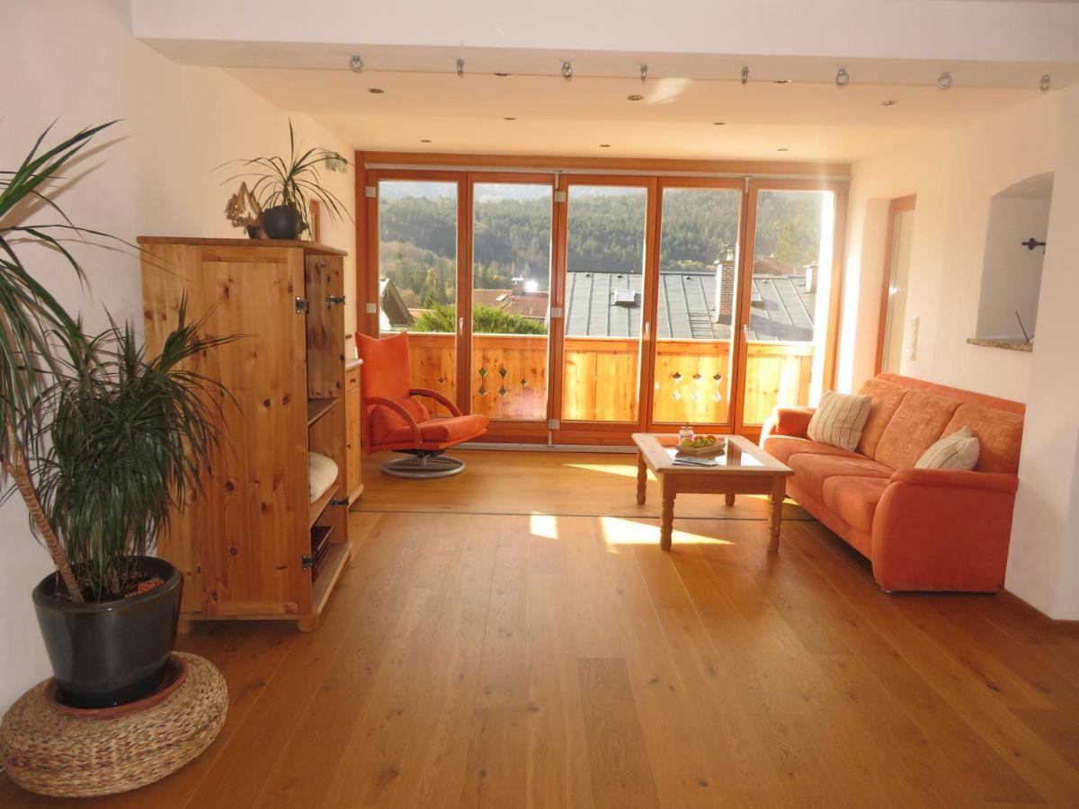 Haus Sternblick Bischofswiesen Exterior foto