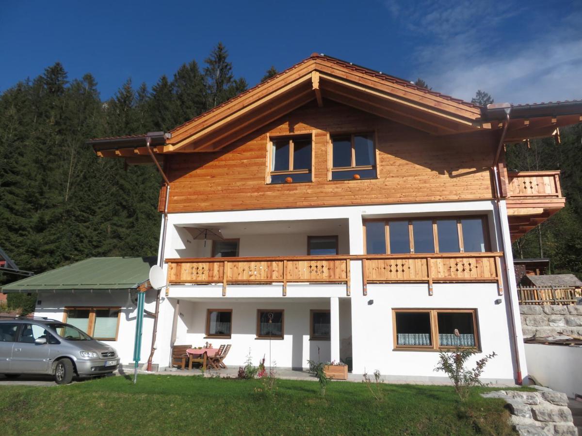 Haus Sternblick Bischofswiesen Exterior foto
