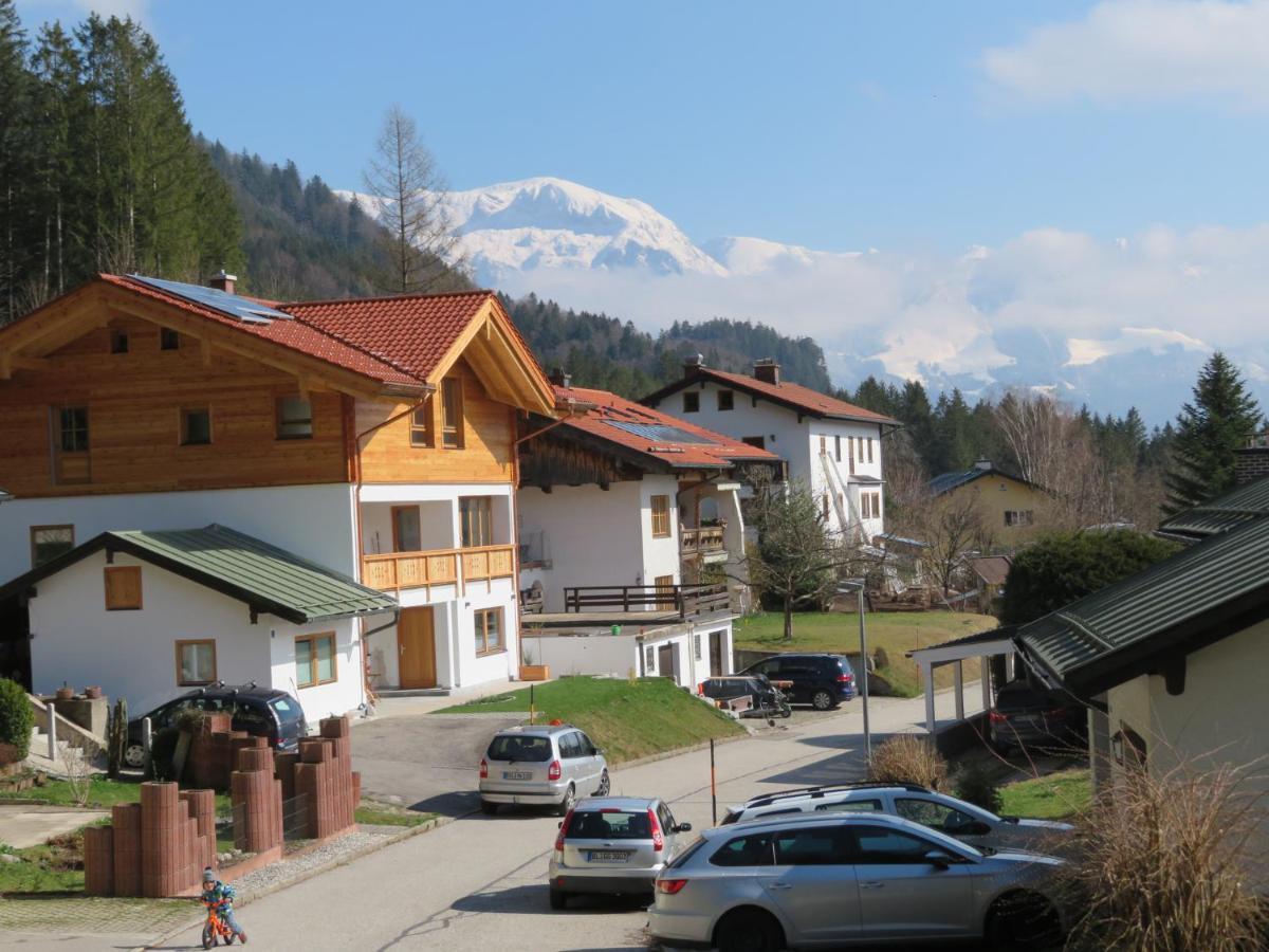 Haus Sternblick Bischofswiesen Exterior foto