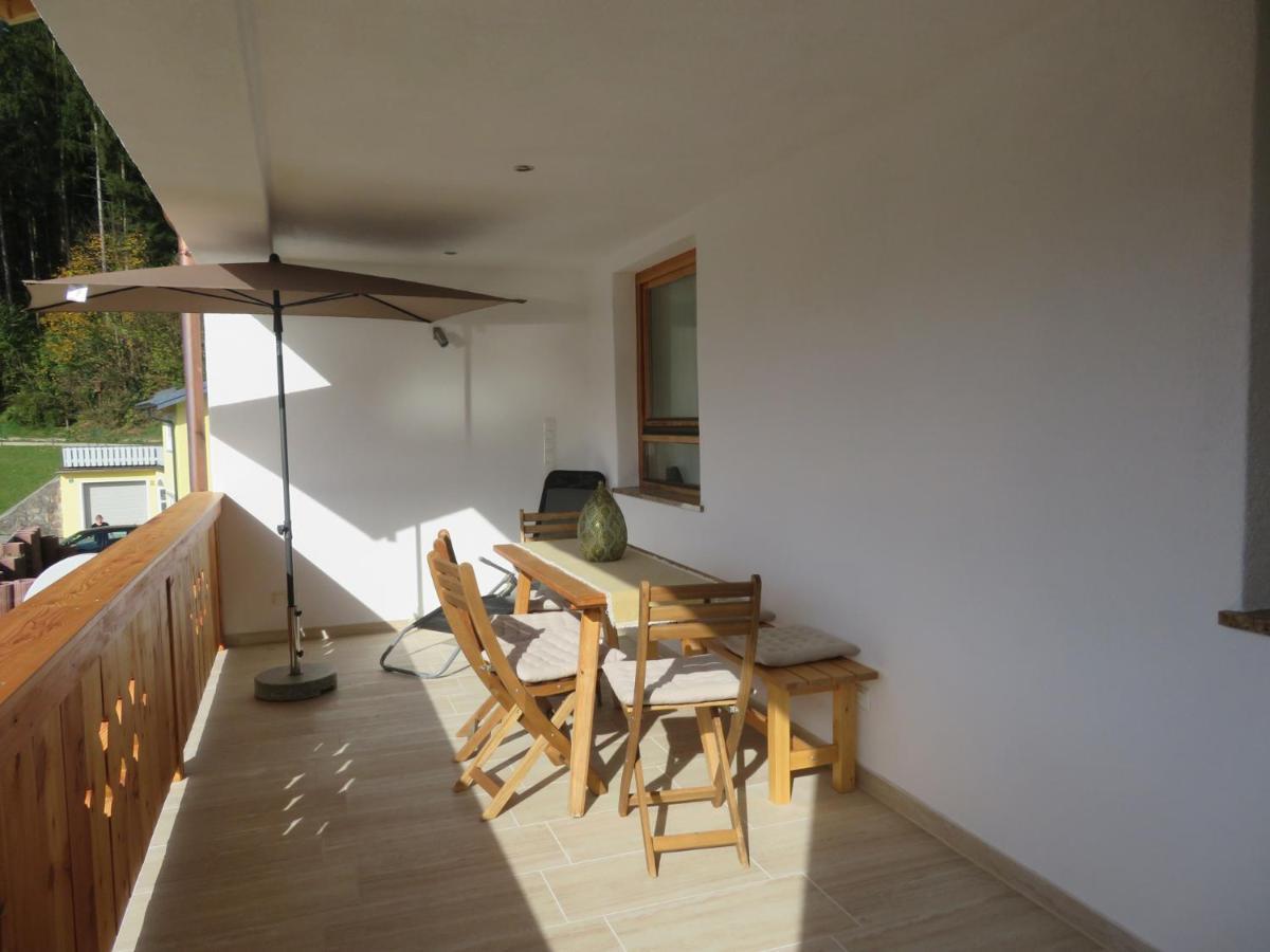 Haus Sternblick Bischofswiesen Exterior foto