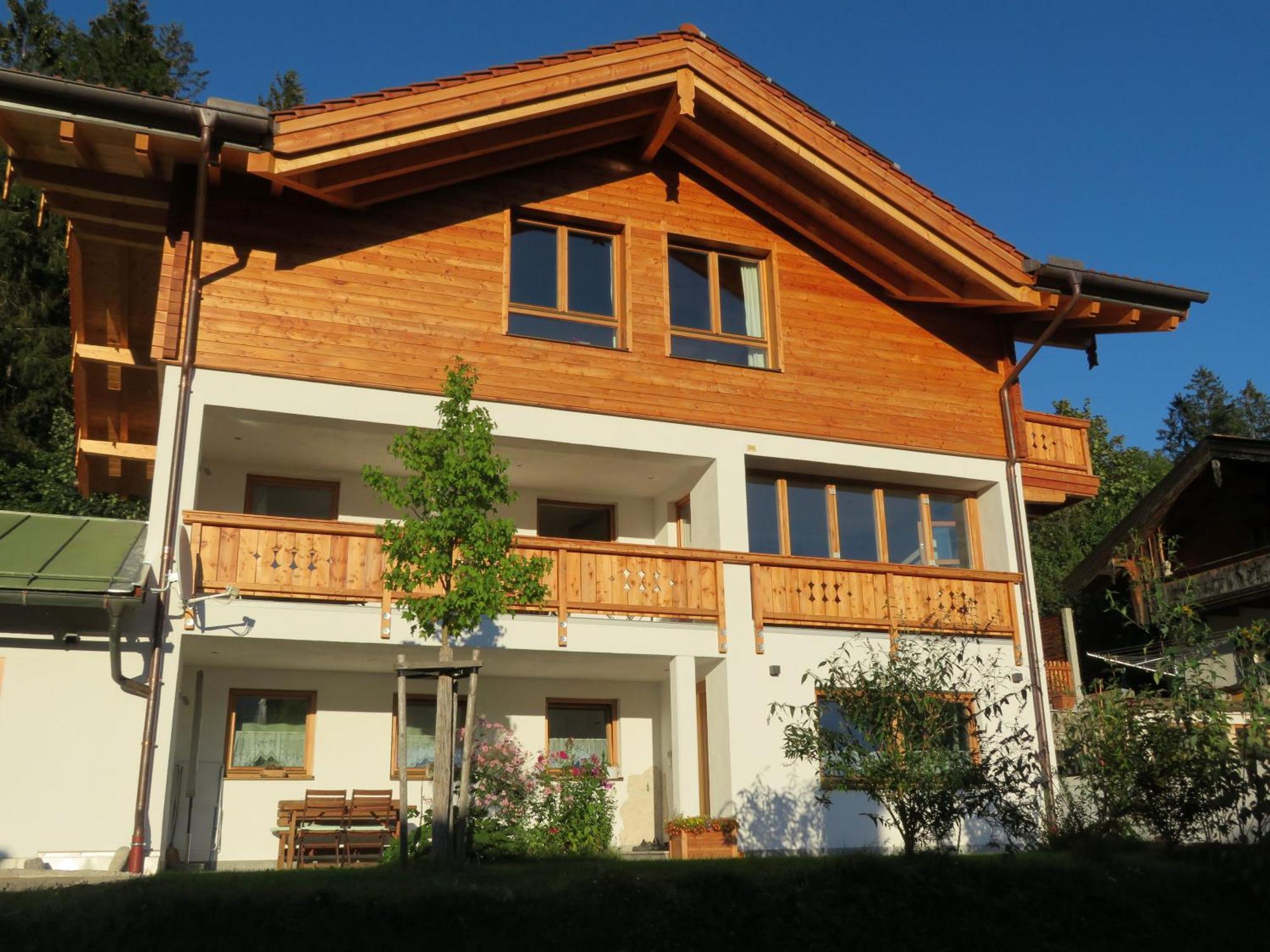 Haus Sternblick Bischofswiesen Exterior foto